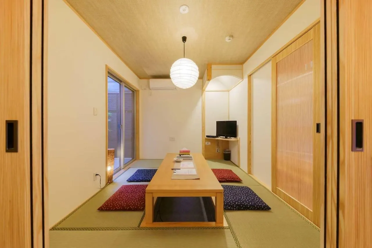Yadoya 三筋町 Villa Tokyo 0*,