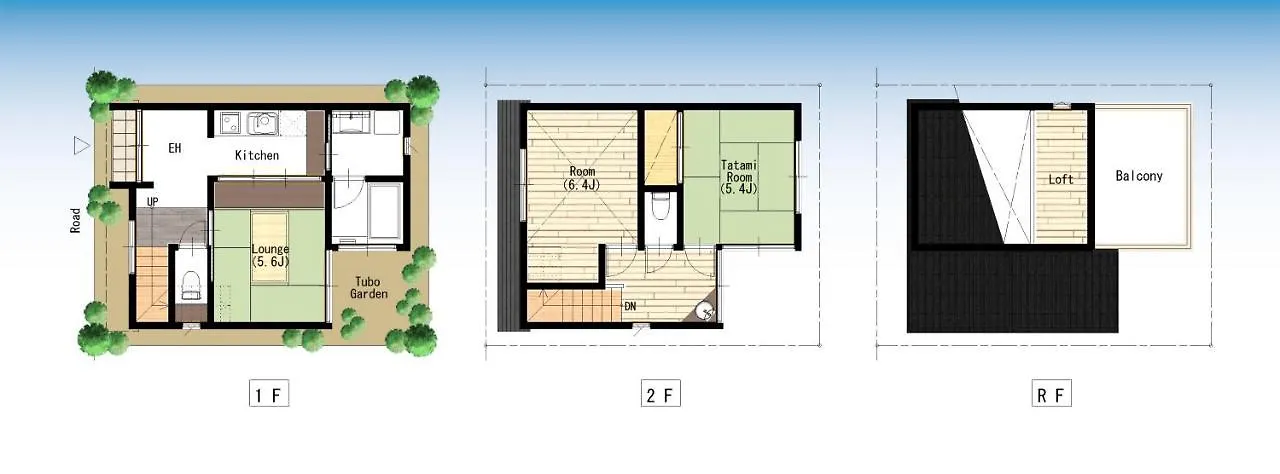 Holiday home Yadoya 三筋町 Villa Tokyo
