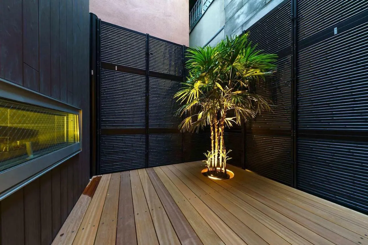 Yadoya 三筋町 Villa Tokyo 0*,